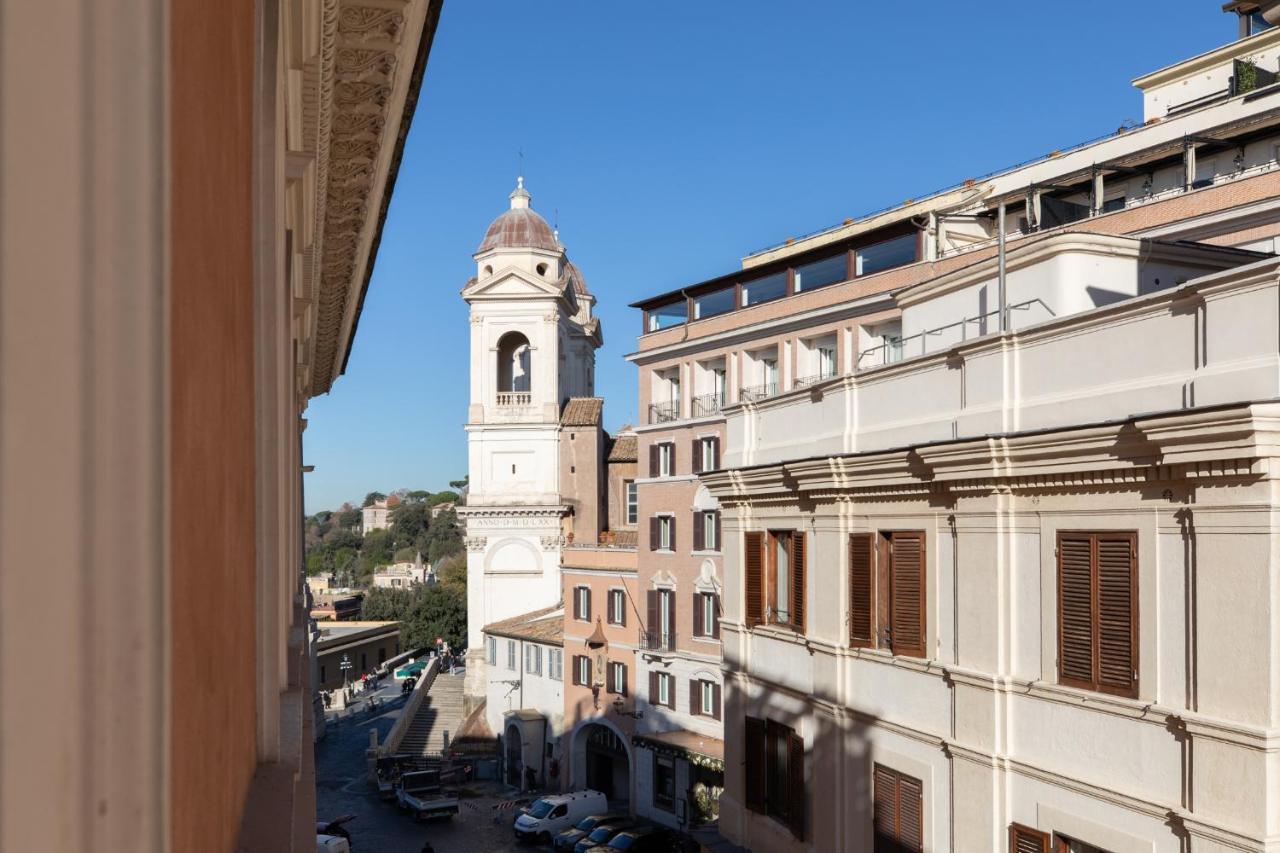Apartamento Iflat The Roman View Exterior foto
