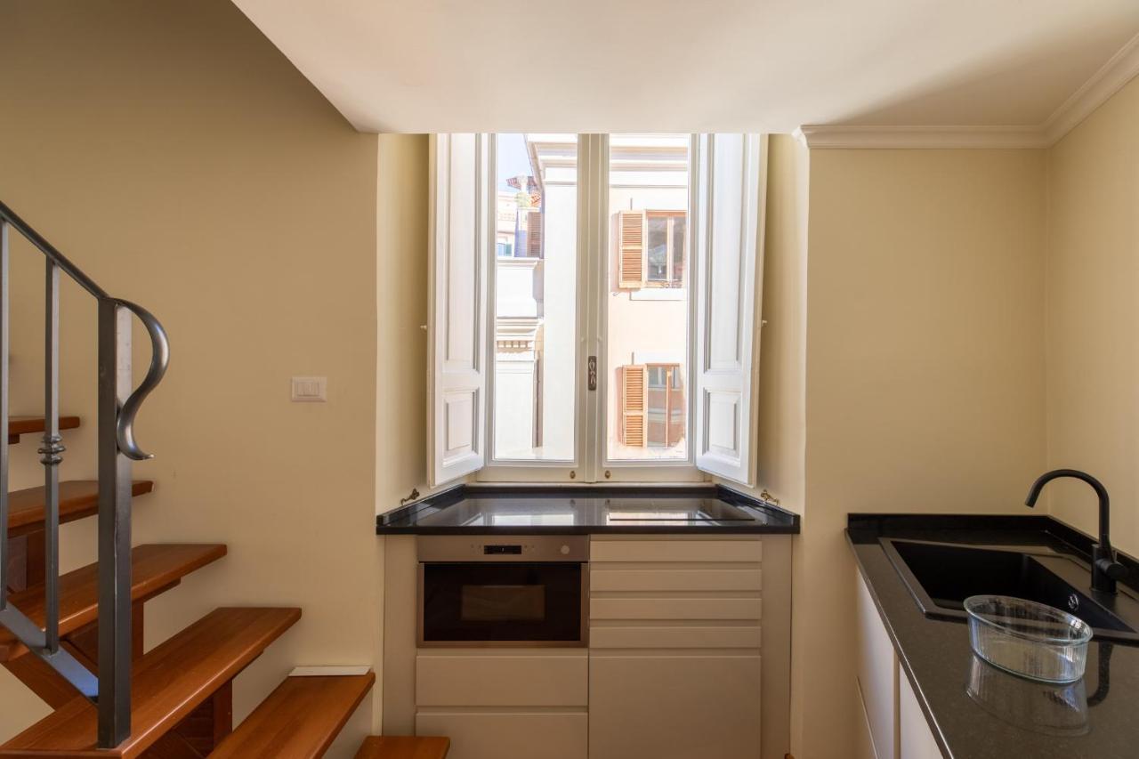 Apartamento Iflat The Roman View Exterior foto